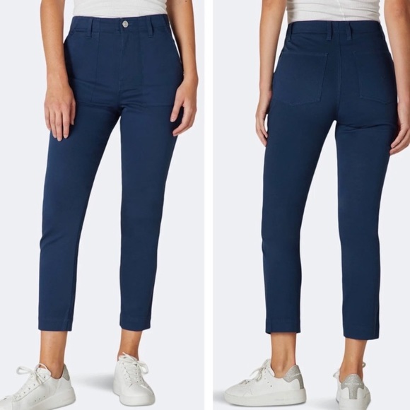 OshKosh B’gosh Pantalon Cargo Navy Taille 12 – Coton, Taille Ajustable